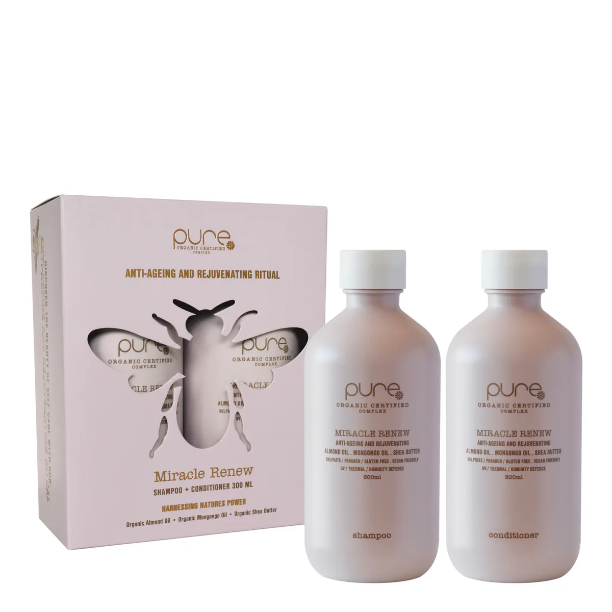 Pure Miracle Renew Shampoo & Conditioner Duo Pack