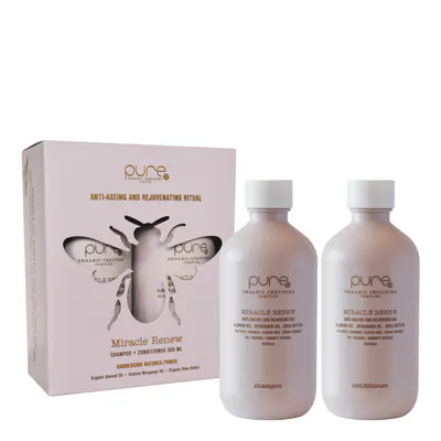 Pure Miracle Renew Shampoo & Conditioner Duo Pack