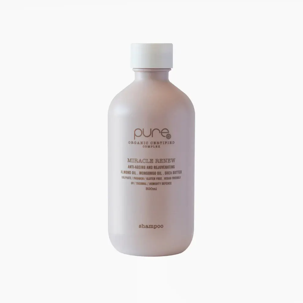 Pure Miracle Renew Shampoo & Conditioner Duo Pack, view 2