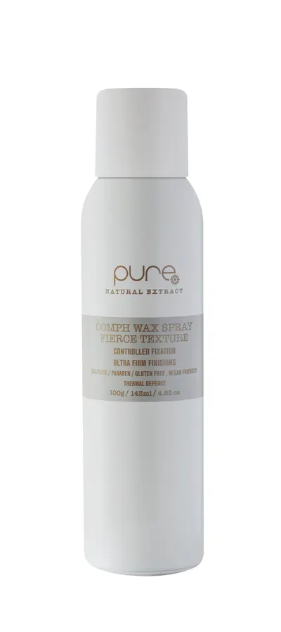Pure Oomph Wax Spray 100g