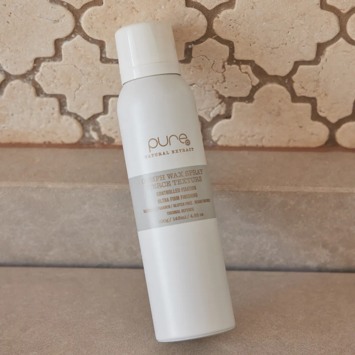 Pure Oomph Wax Spray 100g, view 4