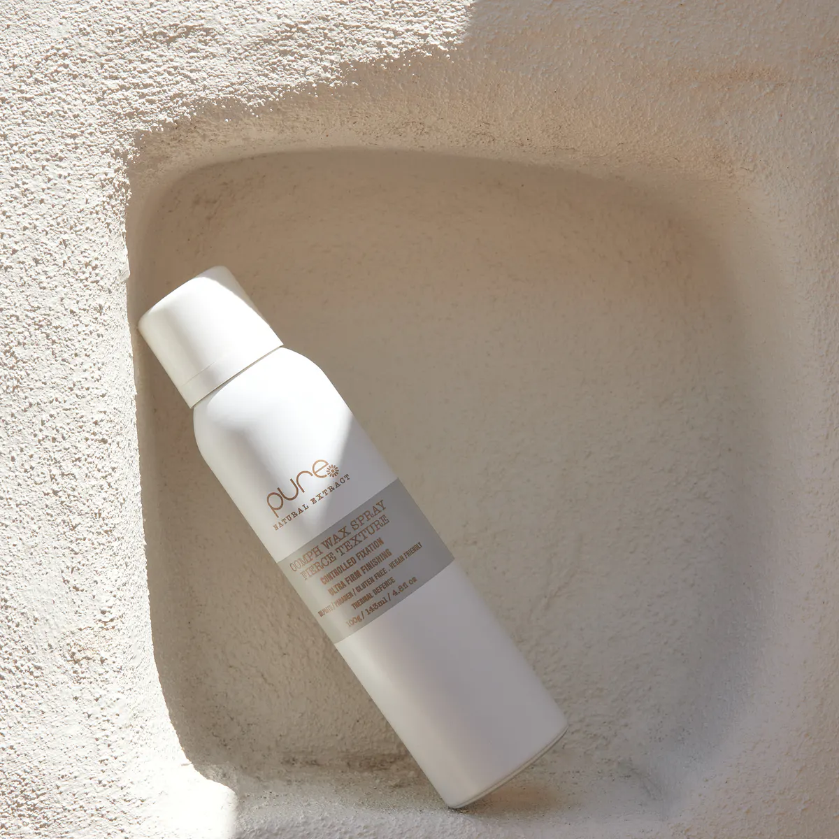 Pure Oomph Wax Spray 100g, view 5