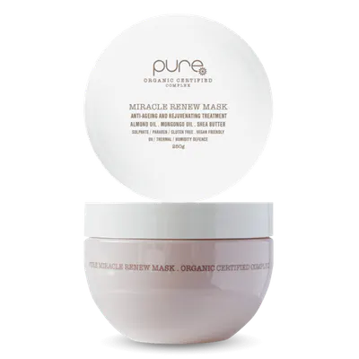 Pure Miracle Renew Mask 250g
