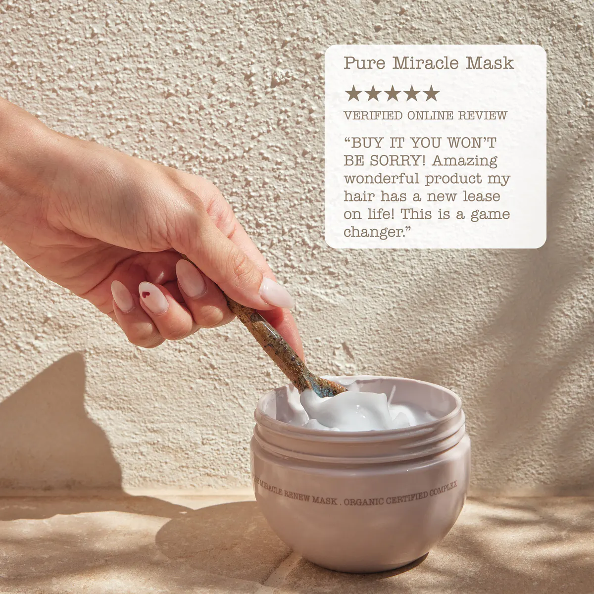 Pure Miracle Renew Mask 250g, view 3
