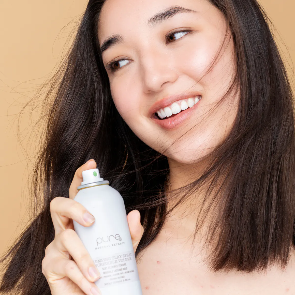 Pure Plumping Clay Spray 200g, view 2