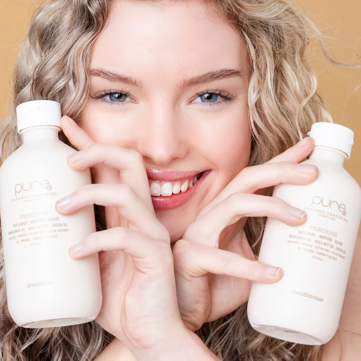 Pure Precious Conditioner 300ml, view 2