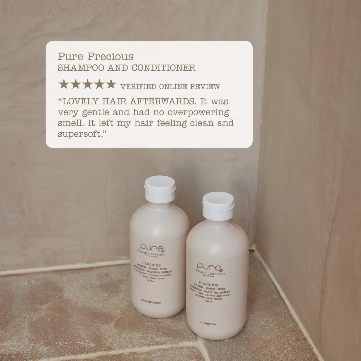 Pure Precious Conditioner 300ml, view 3