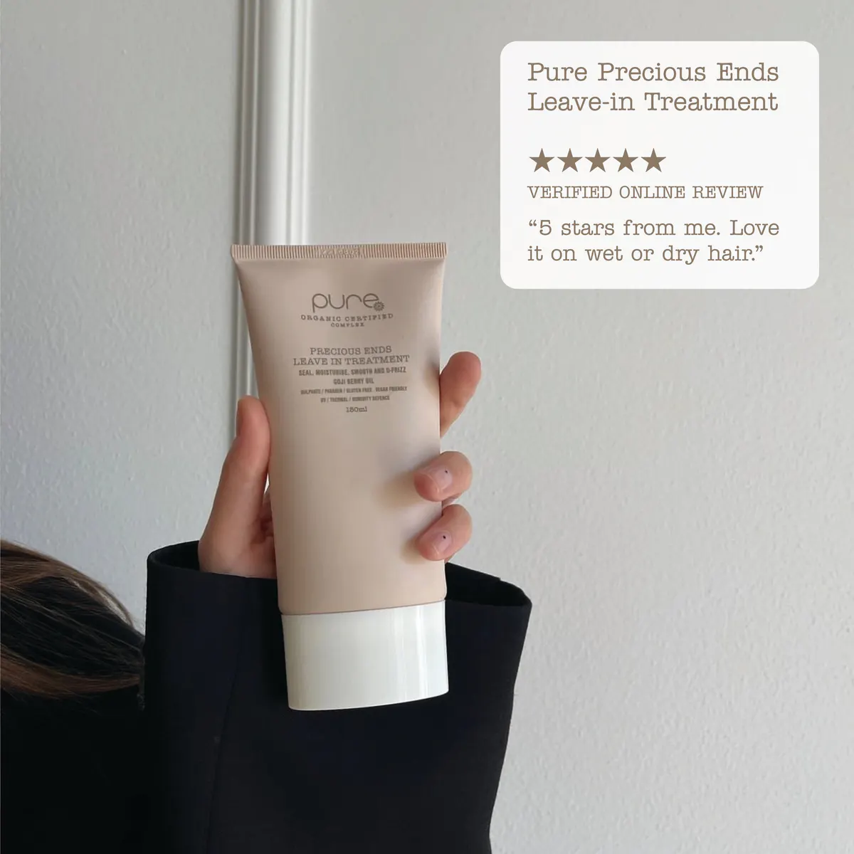 Pure Precious Ends 150ml, view 3