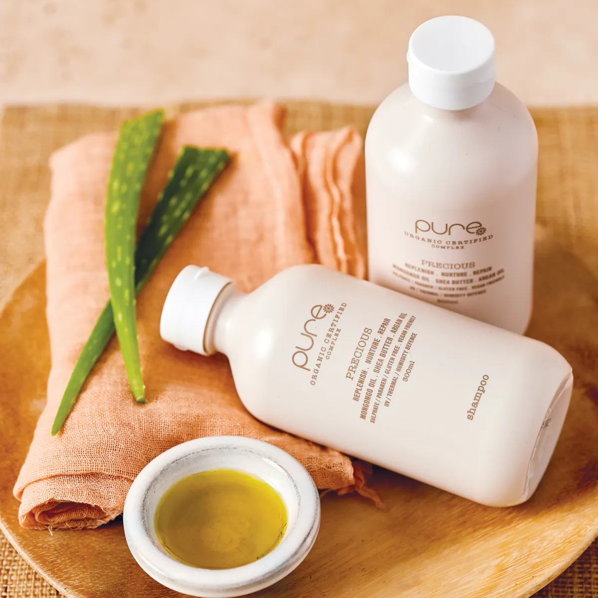 Pure Precious Shampoo and Conditioner Duo BundleÂ, view 6