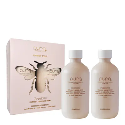 Pure Precious Shampoo & Conditioner Duo Pack