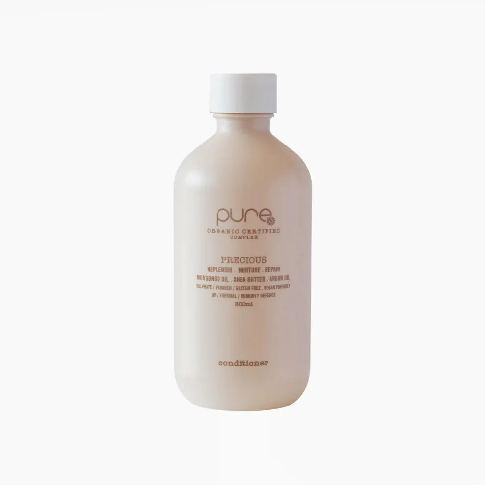 Pure Precious Shampoo & Conditioner Duo Pack, view 3