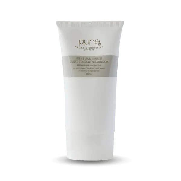 Pure Sensual Curls Curl Relaxing Cream 150ml