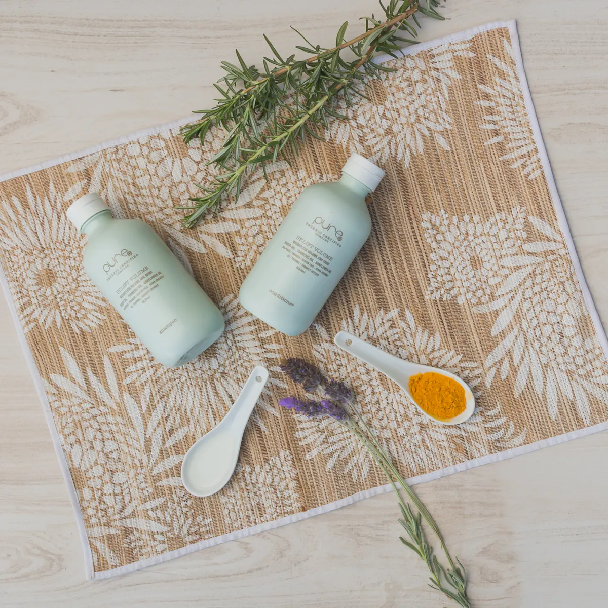 Pure Up.Lift Conditioner 100ml, view 5