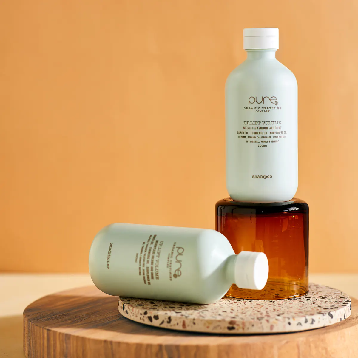 Pure Up.Lift Conditioner 100ml, view 6