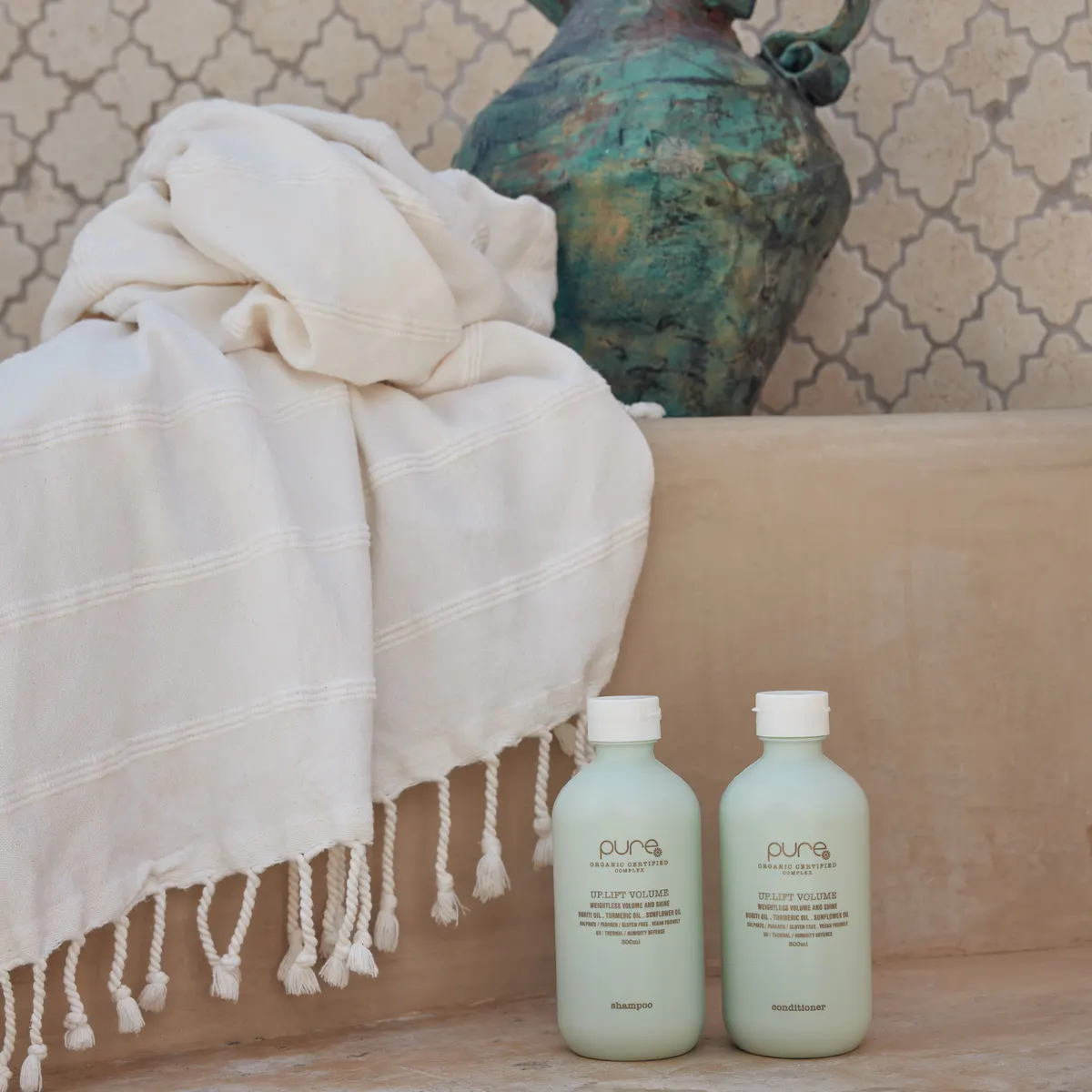 Pure Up.Lift Conditioner 100ml, view 7