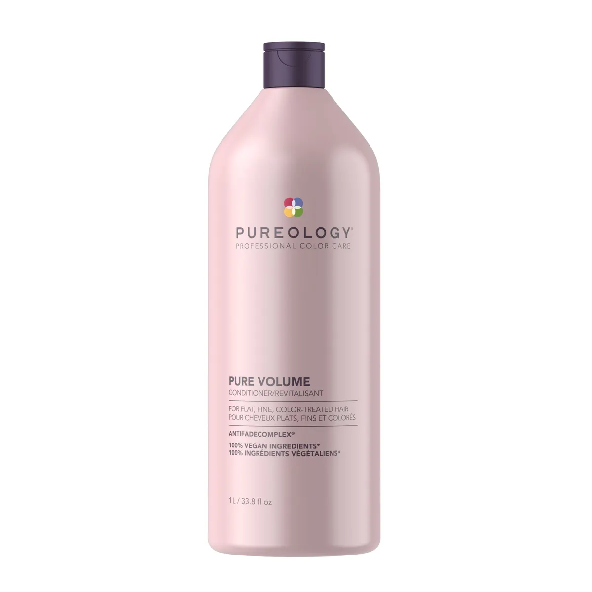 Pureology 1L Pure Volume Shampoo and Conditioner Bundle, view 6