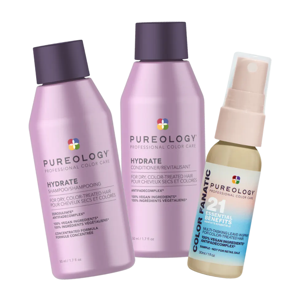 Pureology 3-Piece Freebie