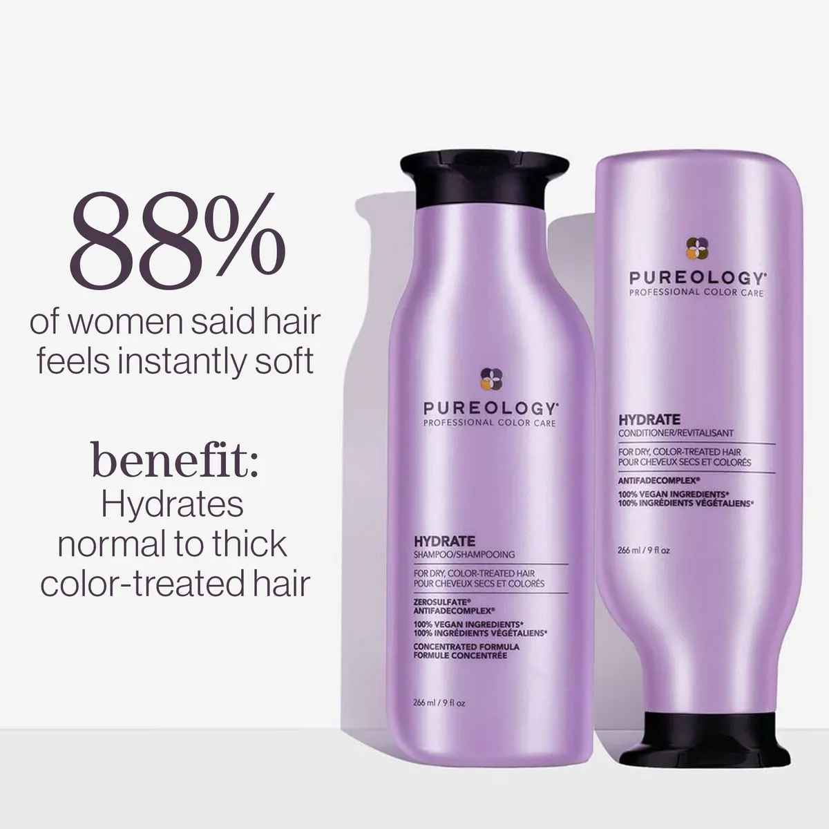 Pureology A Touch of Light Hydration Bundle, view 6