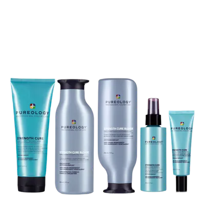Pureology Blonde and Strong Bundle