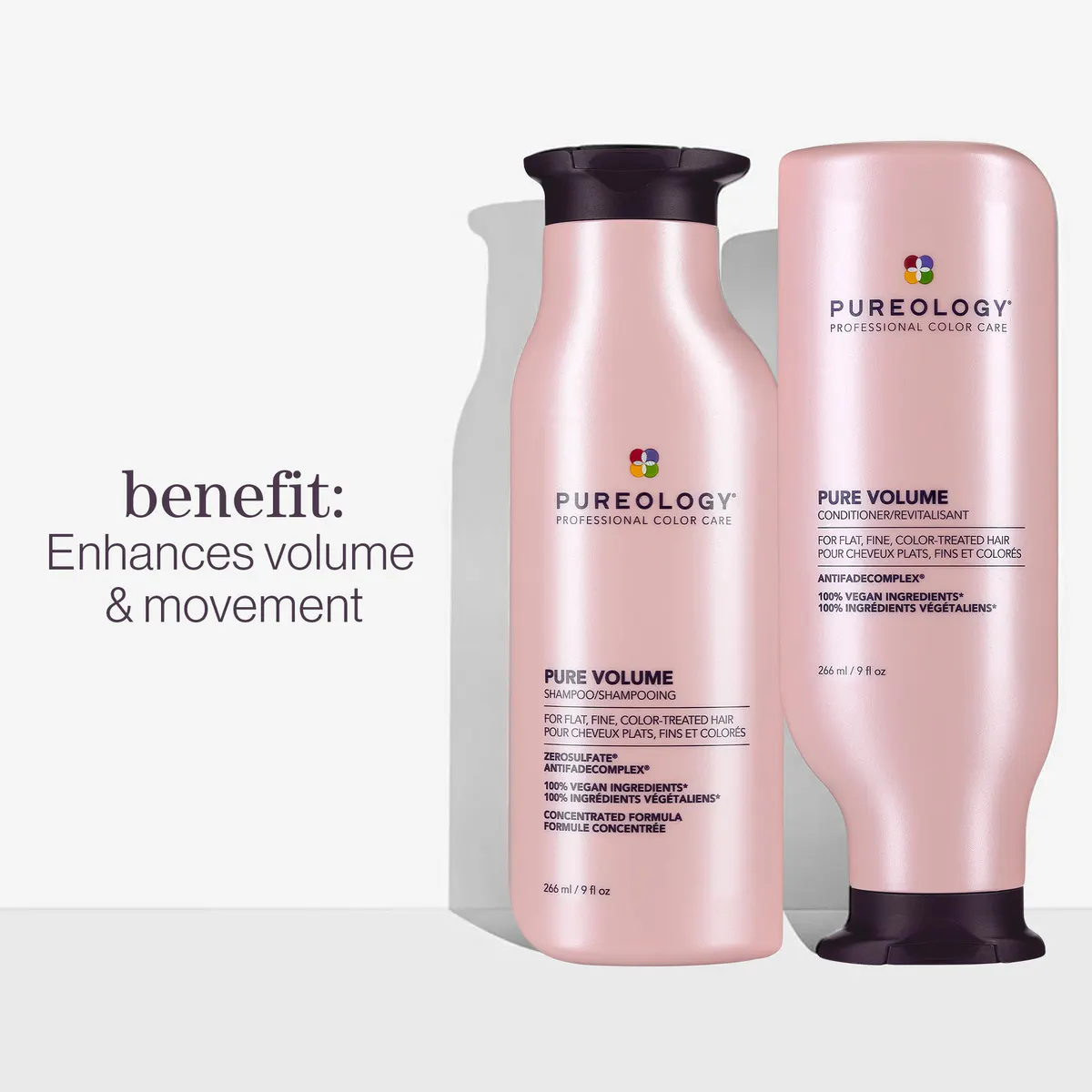 Pureology Pure Volume Conditioner 266ml, view 6