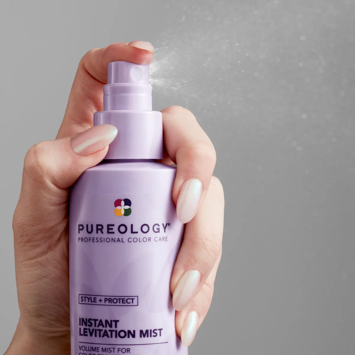 Pureology Style + Protect Instant Levitation Mist 150ml, view 3