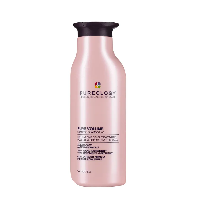 Pureology Pure Volume Shampoo 266ml