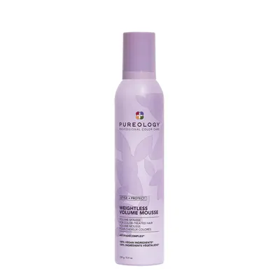 Pureology Style + Protect Weightless Volume Mousse 238g