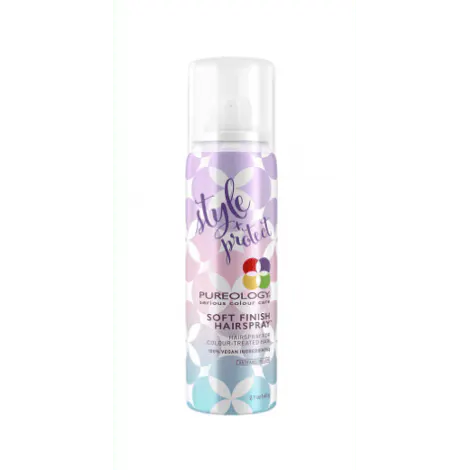 Style + Protect Soft Finish Hairspray 60g