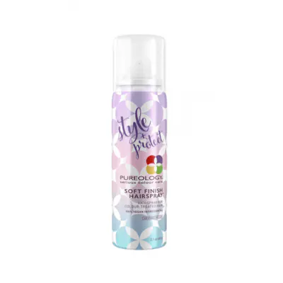Style + Protect Soft Finish Hairspray 60g