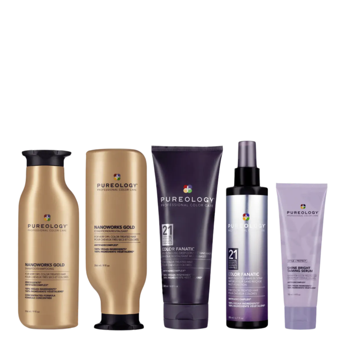 Pureology Deep Hydration Bundle