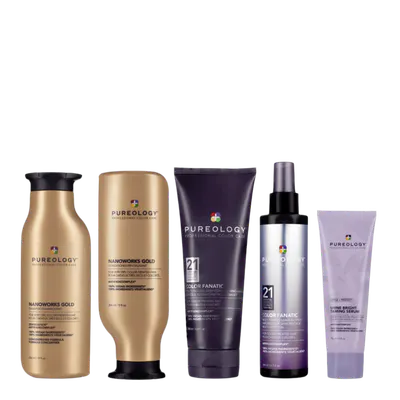 Pureology Deep Hydration Bundle