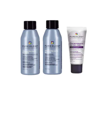 Pureology Deluxe 3-Piece Blonde Freebie