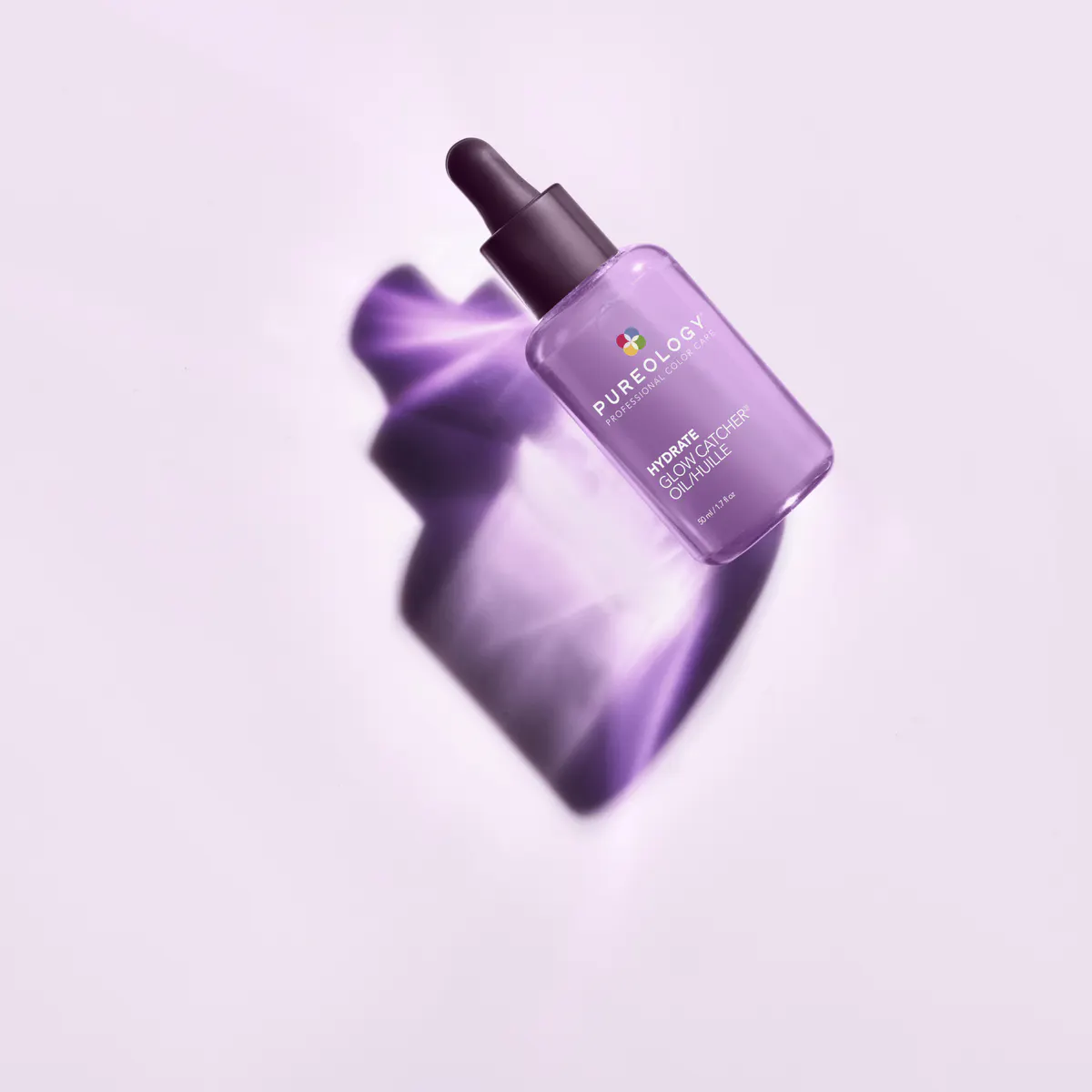 Pureology Hydrate Glow Catcher Oil 50ml, view 2