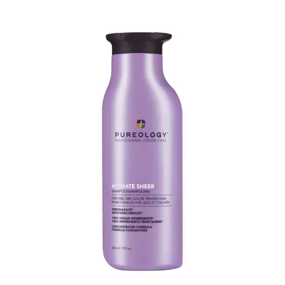 Pureology Hydrate Sheer Shampoo 266ml
