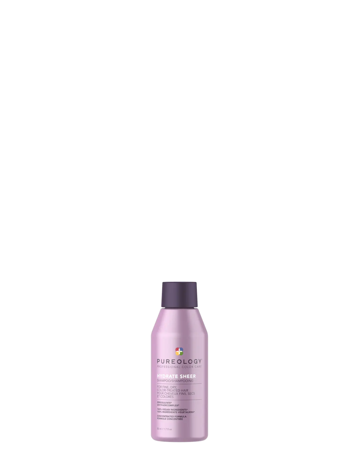 Pureology Hydrate Sheer Shampoo 50ml
