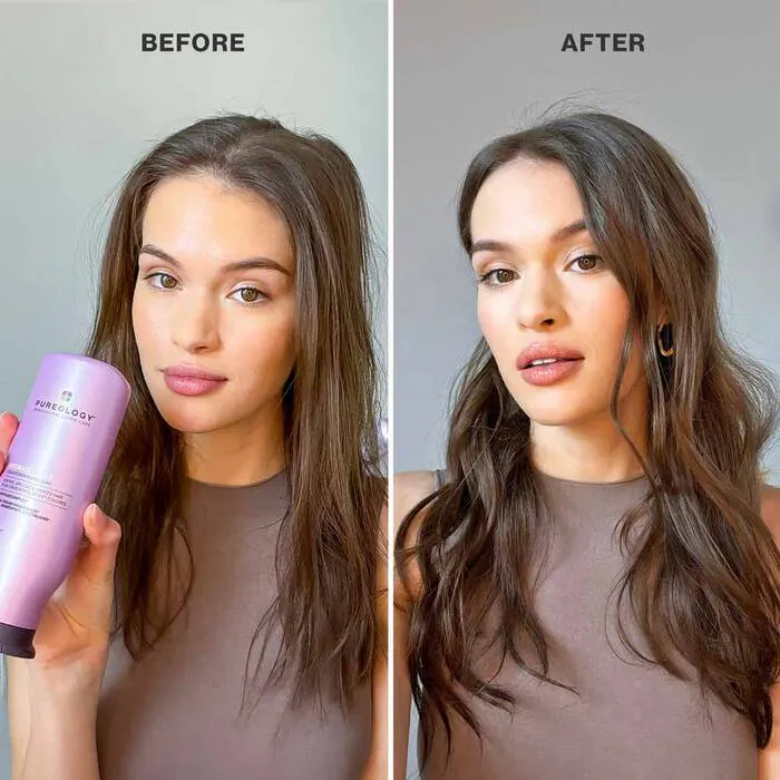 Pureology Hydrate Sheer Shampoo and Conditioner 266ml Bundle, view 2