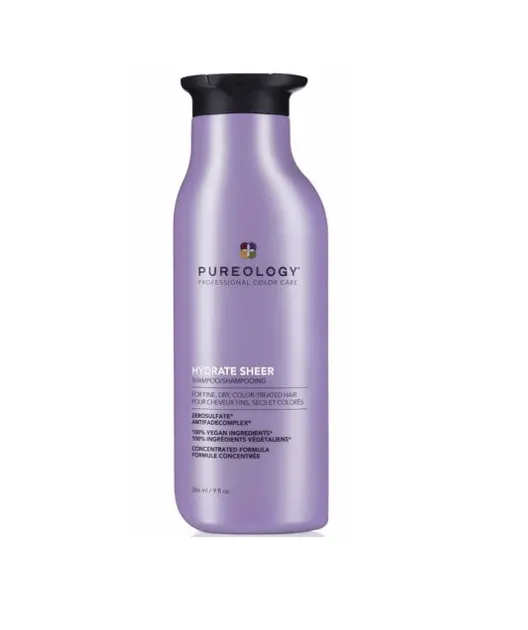 Pureology Hydrate Sheer Trio Bundle, view 5