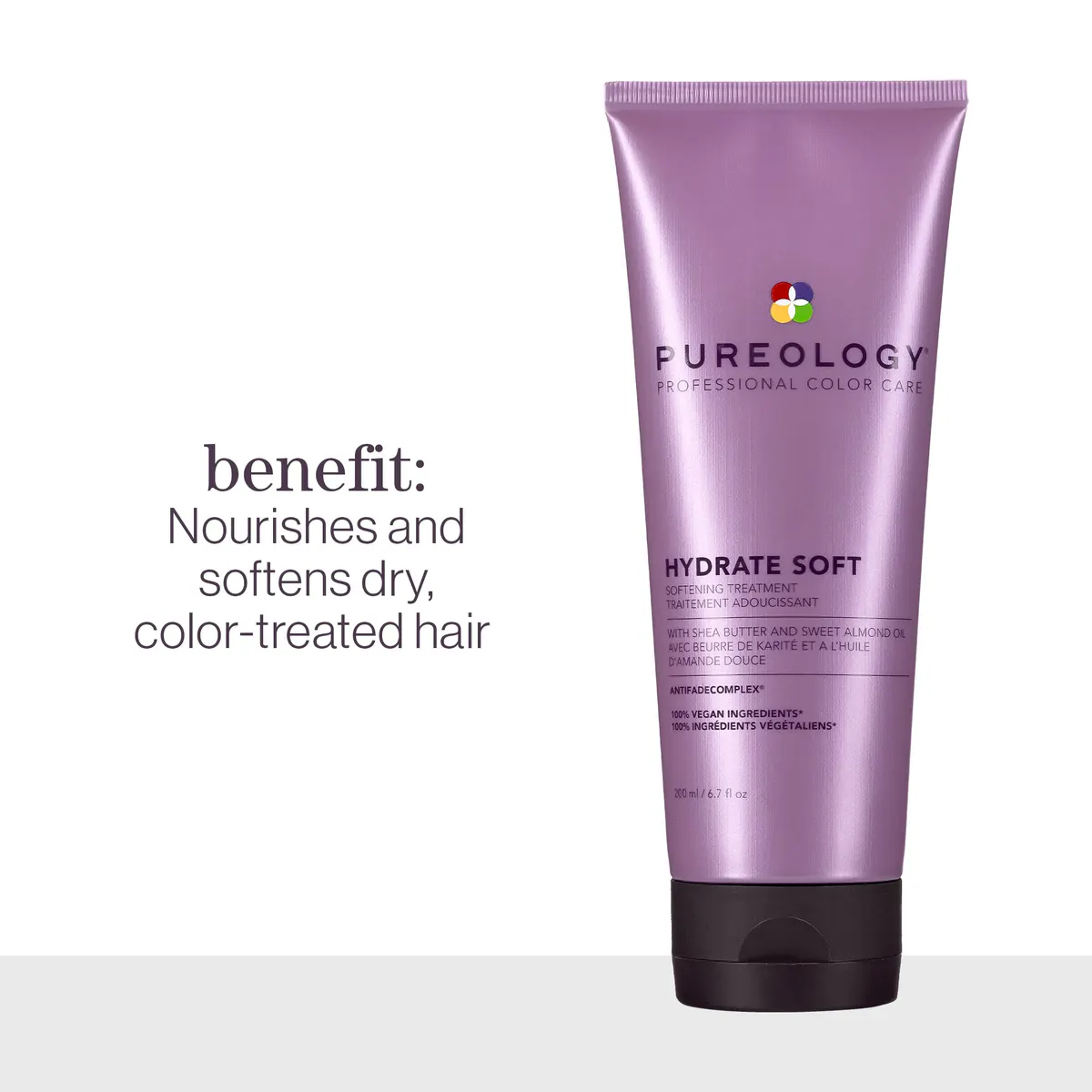 Pureology Hydrate Soft Softening Treatment 200ml, view 6