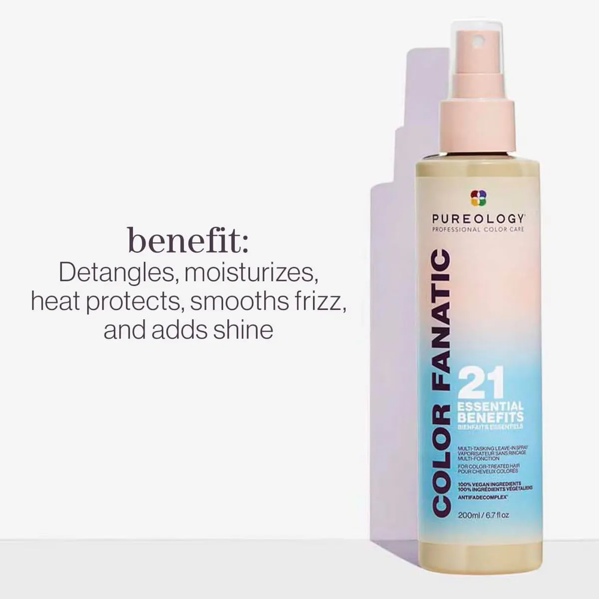 Pureology Hydrate Trio Bundle w/Color Fanatic Spray, view 6