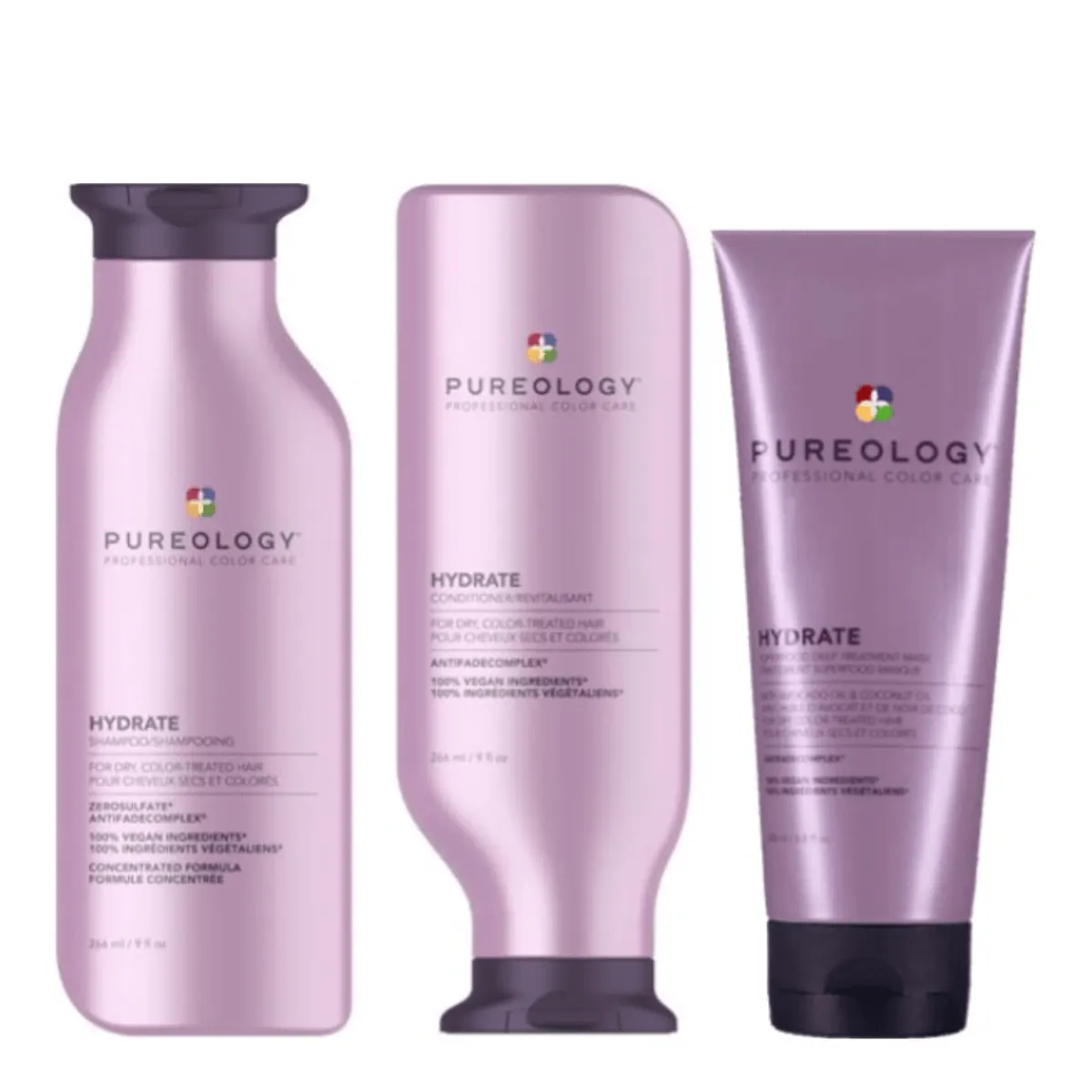 Pureology Hydrate Trio Bundle