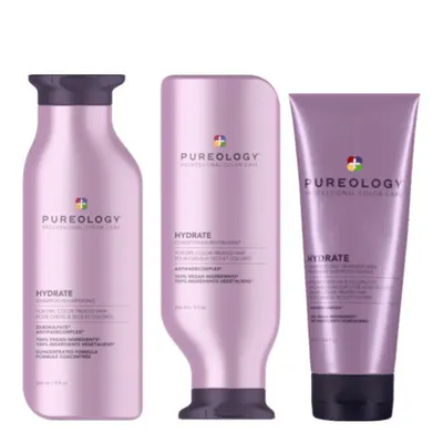 Pureology Hydrate Trio Bundle