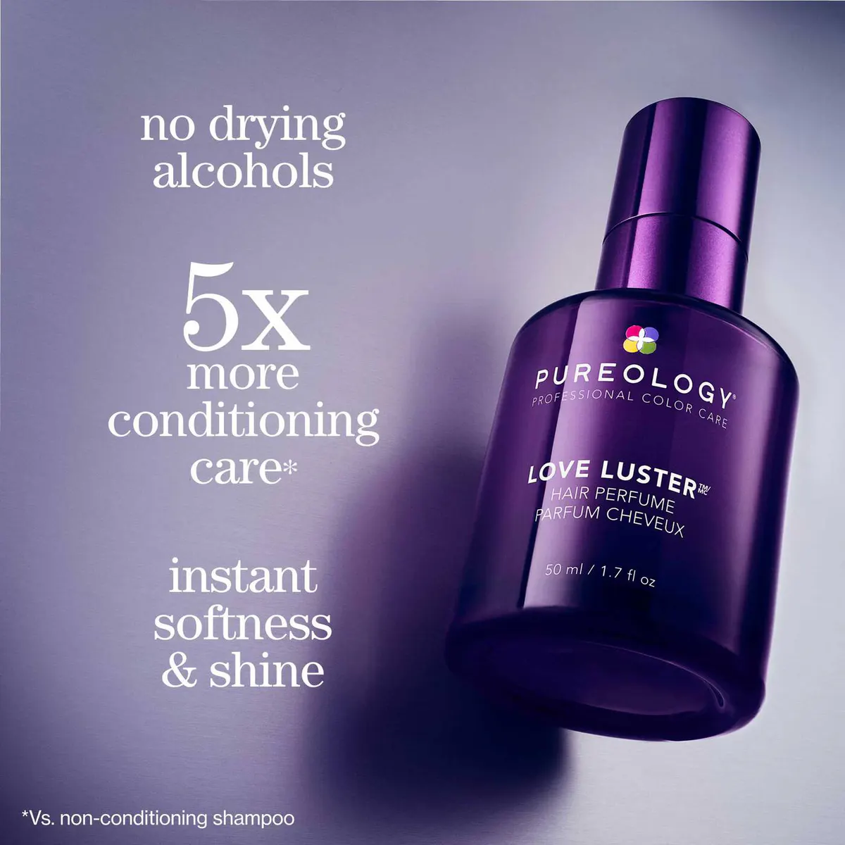 Pureology Love Luster Hydrating Hair Perfume 50ml, view 2