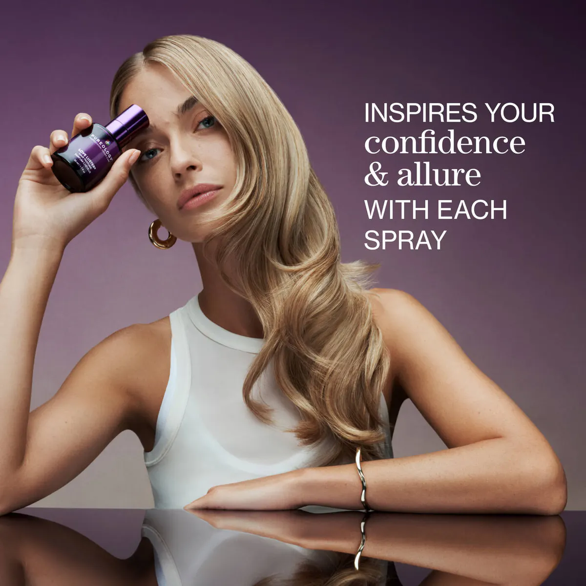 Pureology Love Luster Hydrating Hair Perfume 50ml, view 3