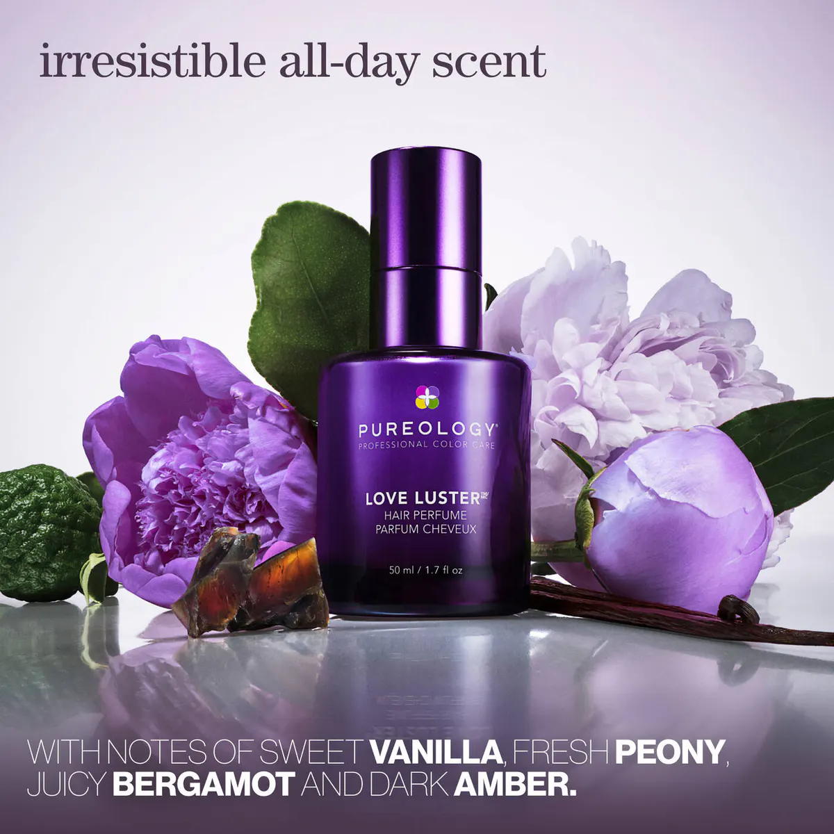 Pureology Love Luster Hydrating Hair Perfume 50ml, view 5