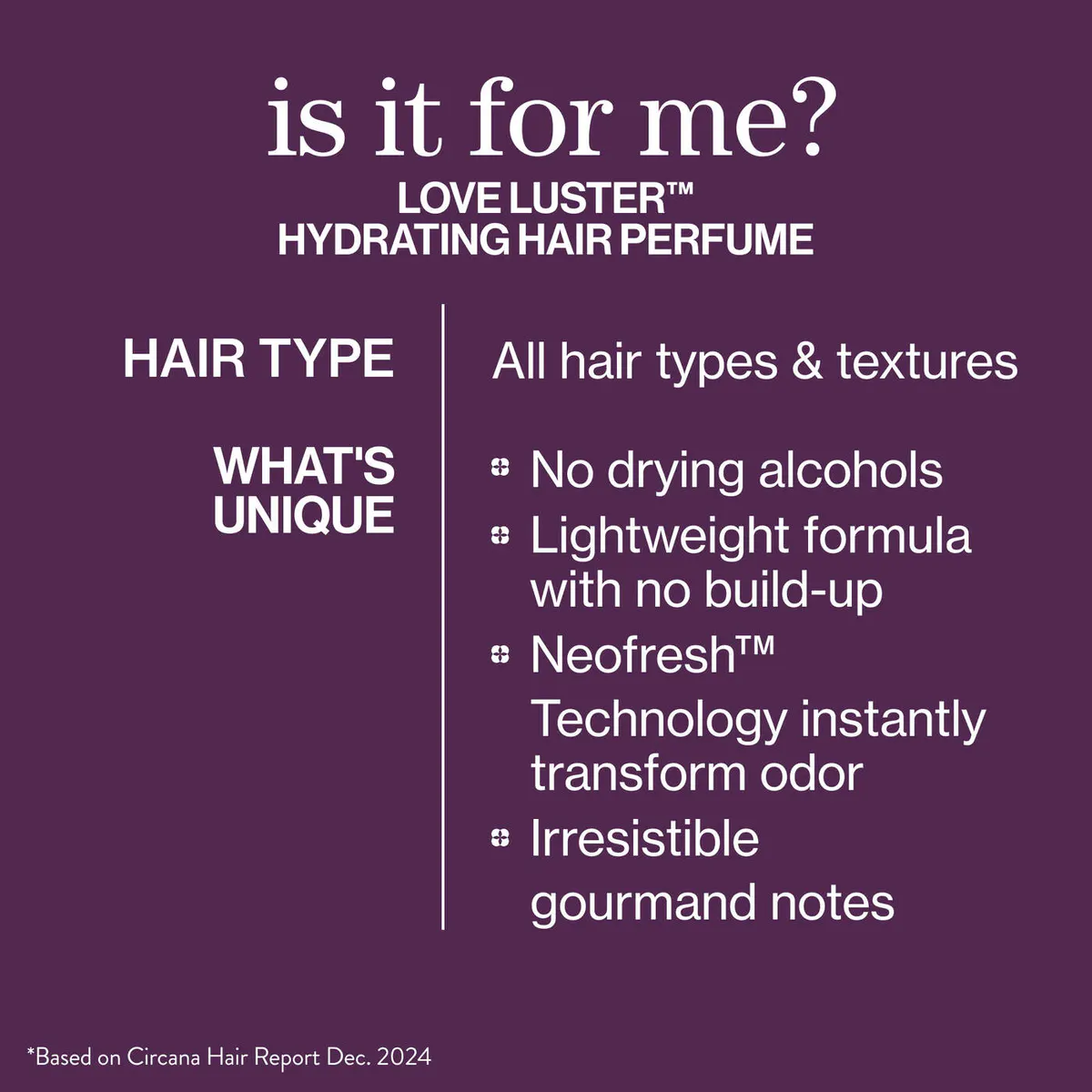 Pureology Love Luster Hydrating Hair Perfume 50ml, view 7