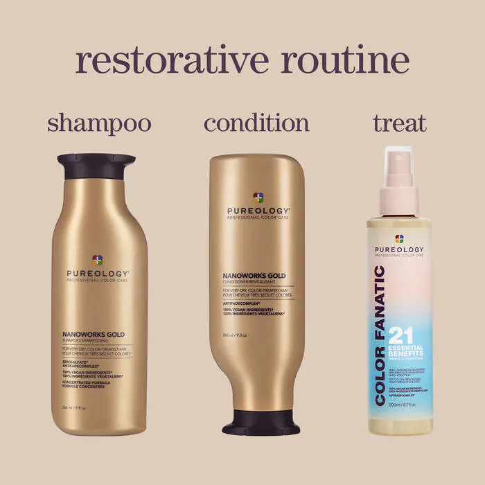 Pureology Nanoworks Softness & Shine Trio Bundle, view 6