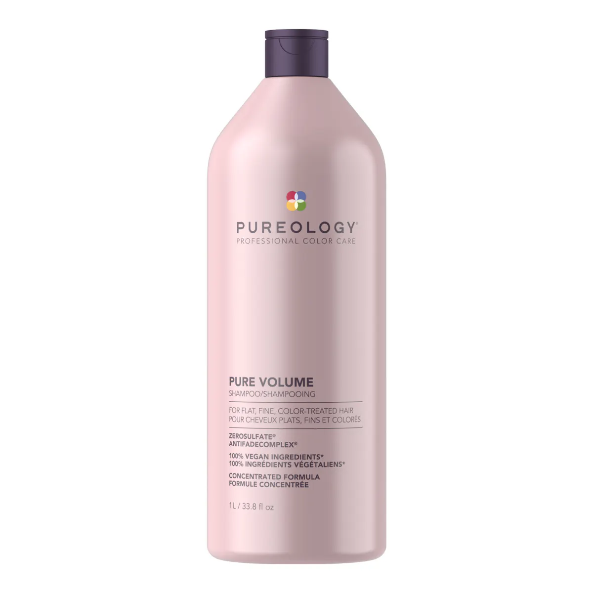 Pureology Pure Volume Shampoo 1000ml