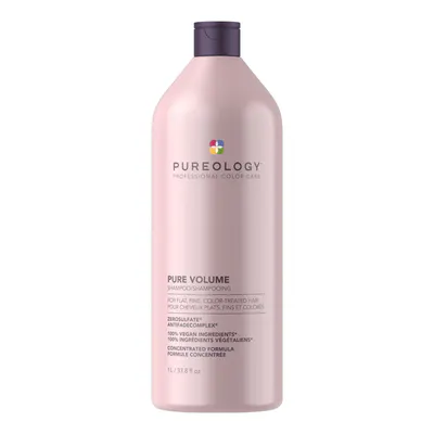 Pureology Pure Volume Shampoo 1000ml
