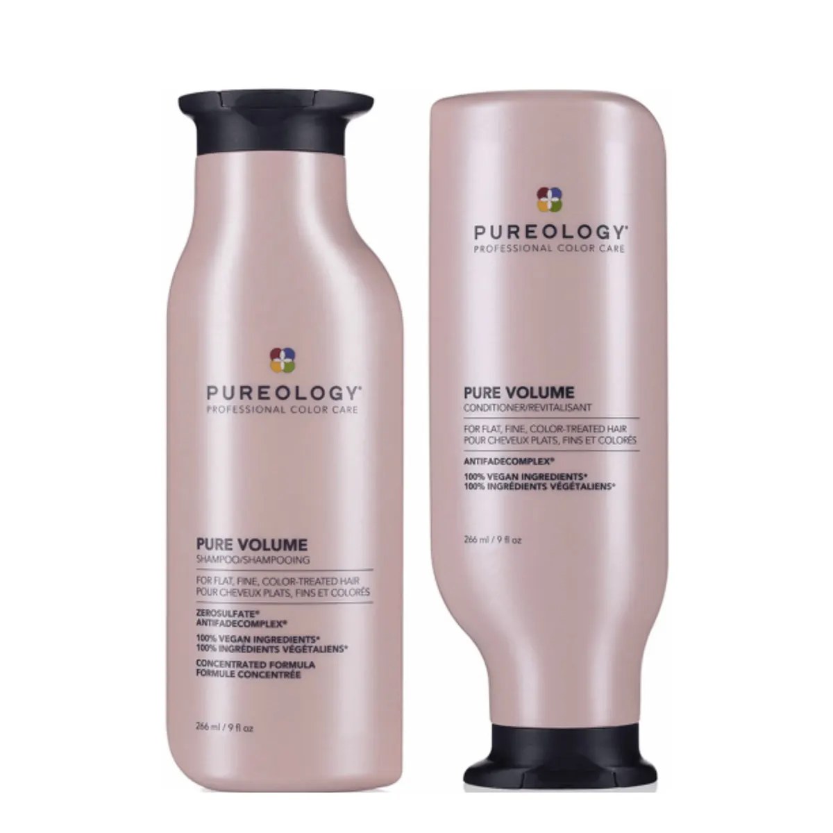 Pureology Pure Volume Shampoo and Conditioner Duo Bundle