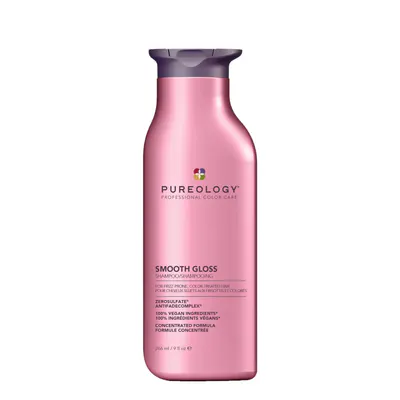 Pureology Smooth Gloss Shampoo 266ml